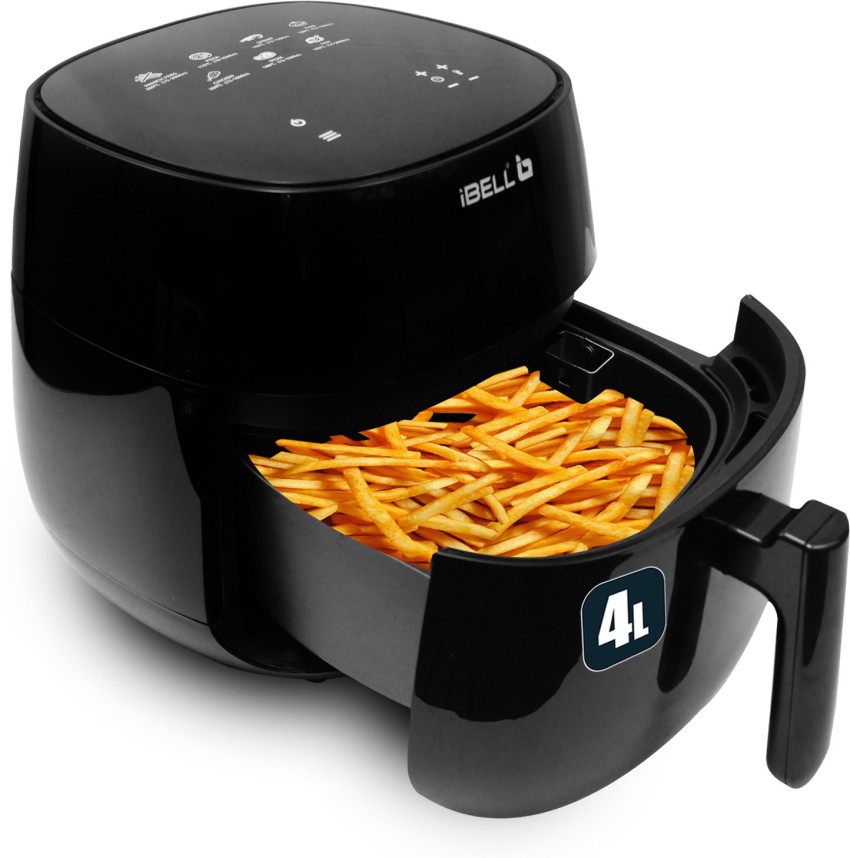 Emerald 1812 4L Digital Air Fryer Air Fryer Review - Consumer Reports