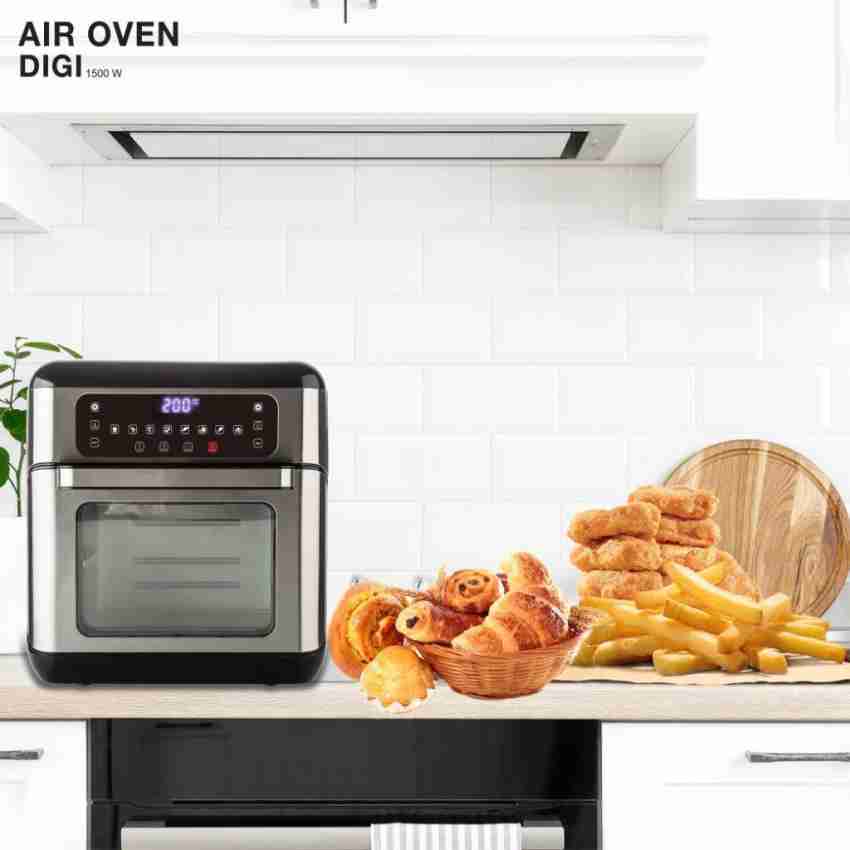 LEPL LAF526 Crispify Air Fryer Oven 14 L,1700 W, 16 Preset Programs