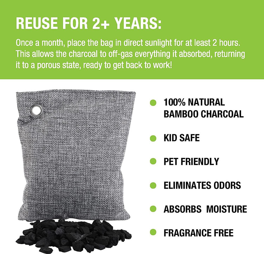 Top 73+ do activated charcoal bags work latest esthdonghoadian