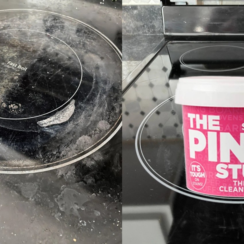 THE PINK STUFF Miracle Cleaning Paste All Purpose Cleaner 500
