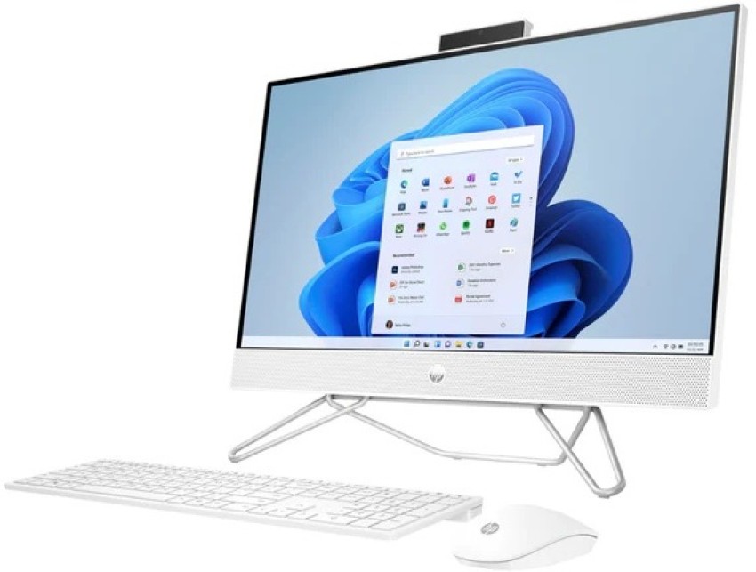 hp all in one desktop flipkart