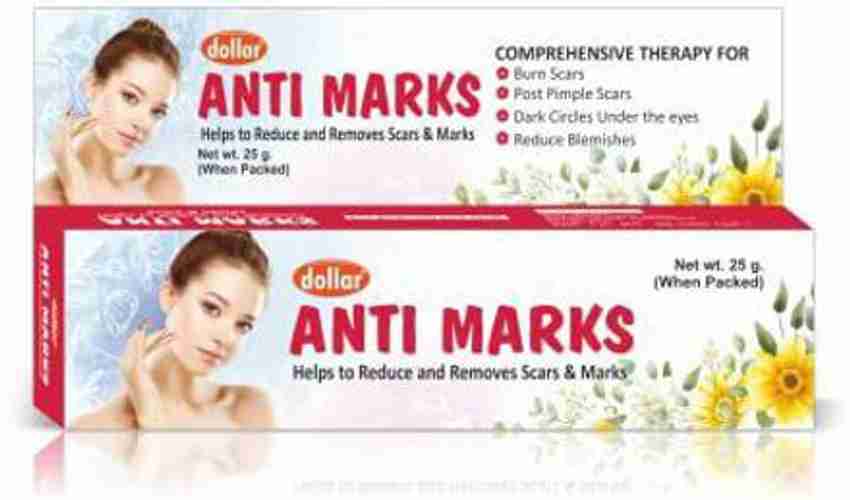 Gavia Whitening Anti Marks Cream 50ml, 55 OFF