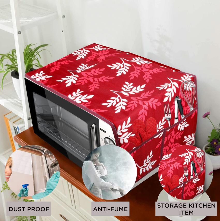 E-Retailer Microwave Oven Cover Price in India - Buy E-Retailer