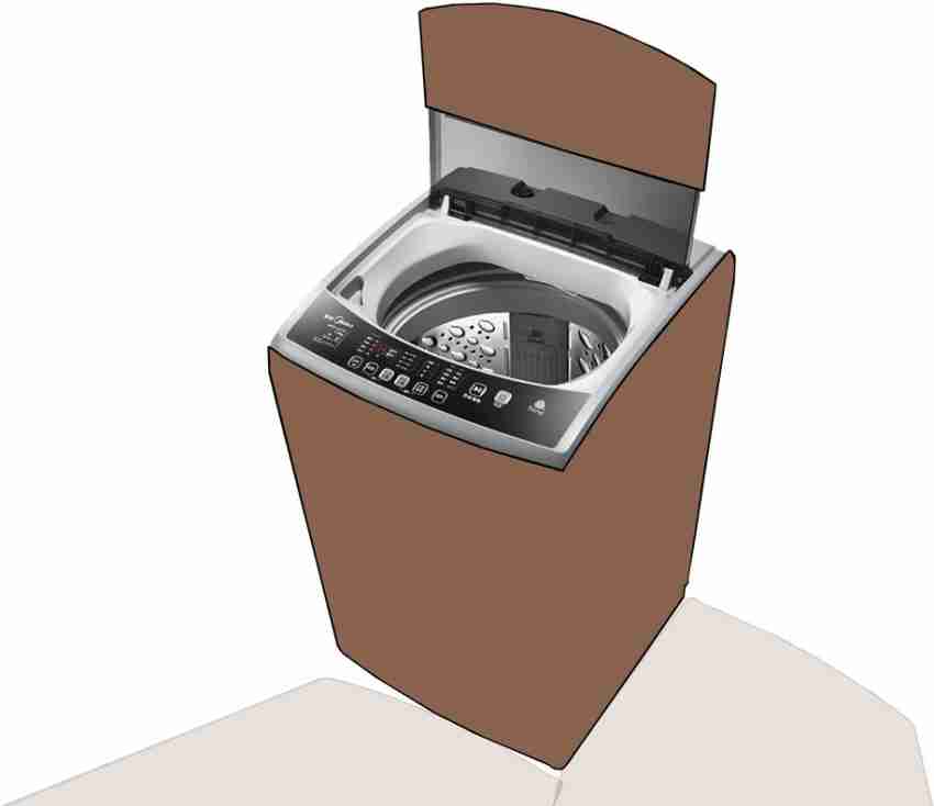 KVAR Top Loading Washing Machine Cover Price in India - Buy KVAR Top  Loading Washing Machine Cover online at