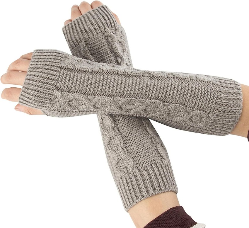 Fingerless Gloves