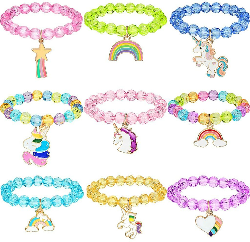 Share 89+ unicorn bracelet india super hot in.duhocakina