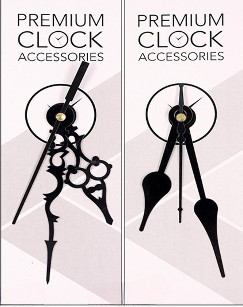 Wall Clock Hands