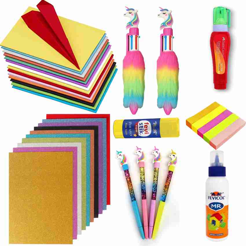 YAKONDA Stationery items/Drawing set/Drawing book - Painting  Kit