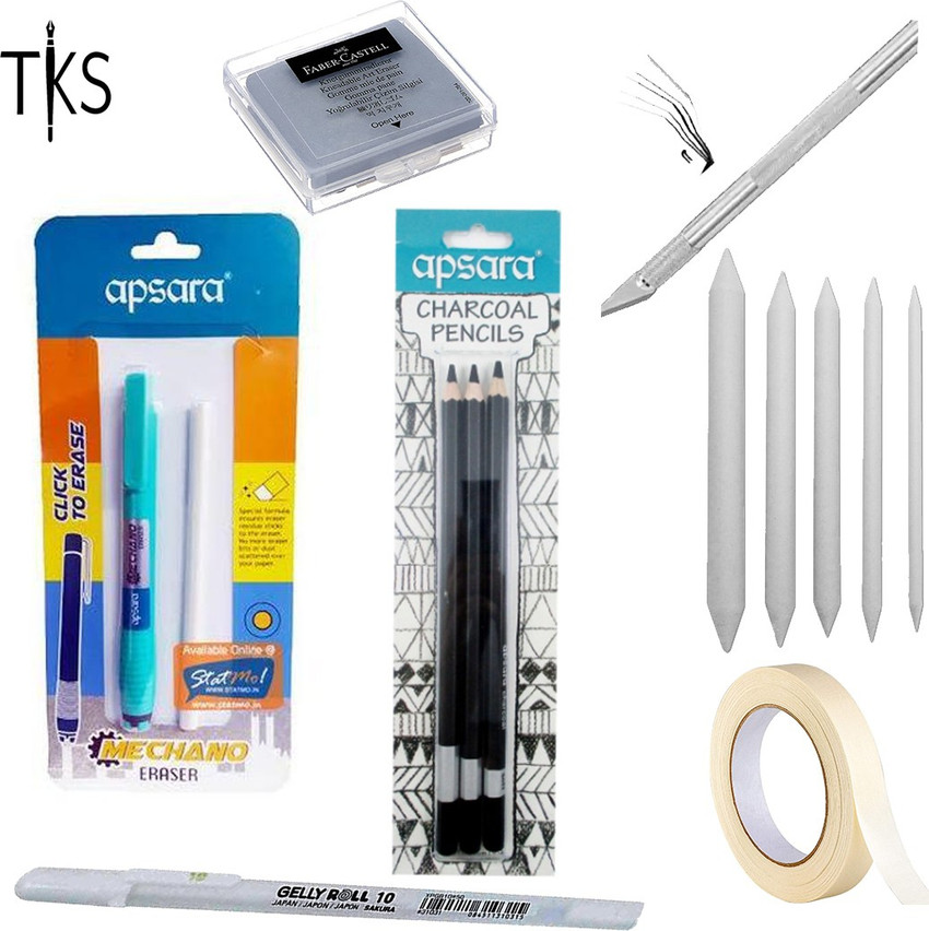 Details 75+ sketching kit online seven.edu.vn