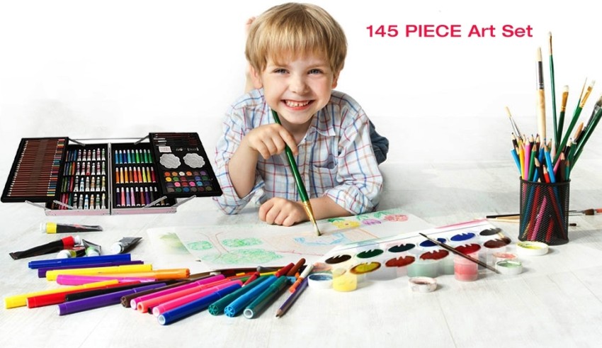 https://rukminim1.flixcart.com/image/850/1000/xif0q/art-set/g/j/y/145-piece-2-layers-kids-art-supplies-for-drawing-painting-original-imagvjpyzmkcngtb.jpeg?q=90