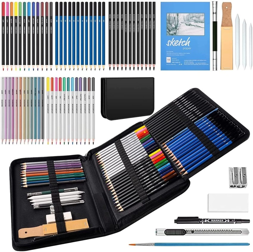 The Best Art Supplies in 2023 From Sketchbooks to Pastels
