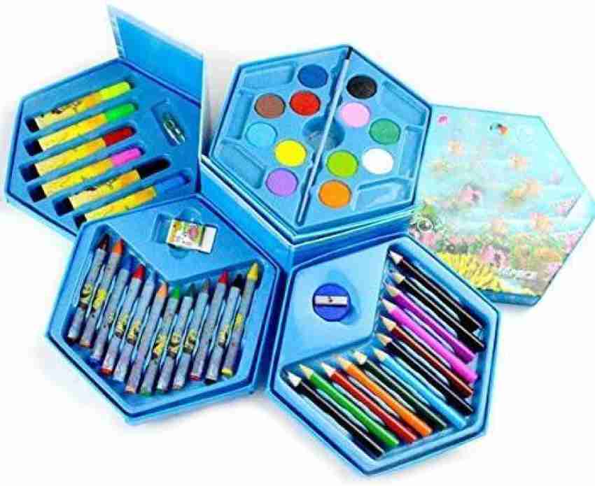 12pcs/set Color Pencil Boxed Set For Children, Students Drawing, Coloring,  Cartoon Doodle Design
