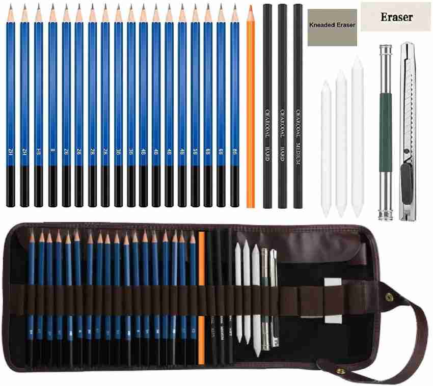 Artist Sketch Pencil Set 