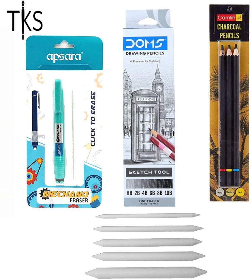 Discover more than 179 drawing pencil set flipkart latest -  vietkidsiq.edu.vn