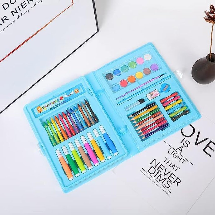 68 PCs Coloring Kit for Kids