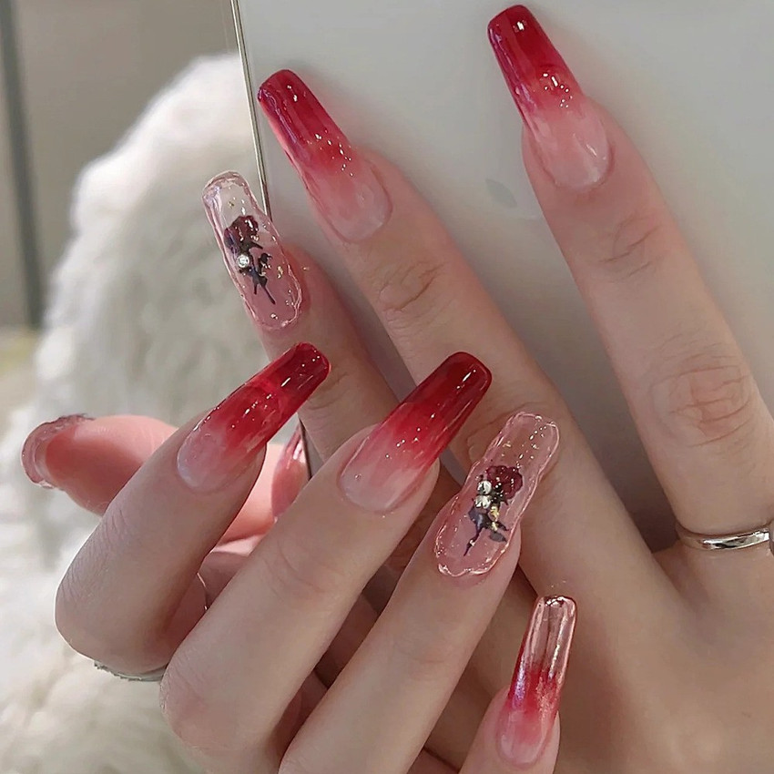 Pin on Nails by Christine