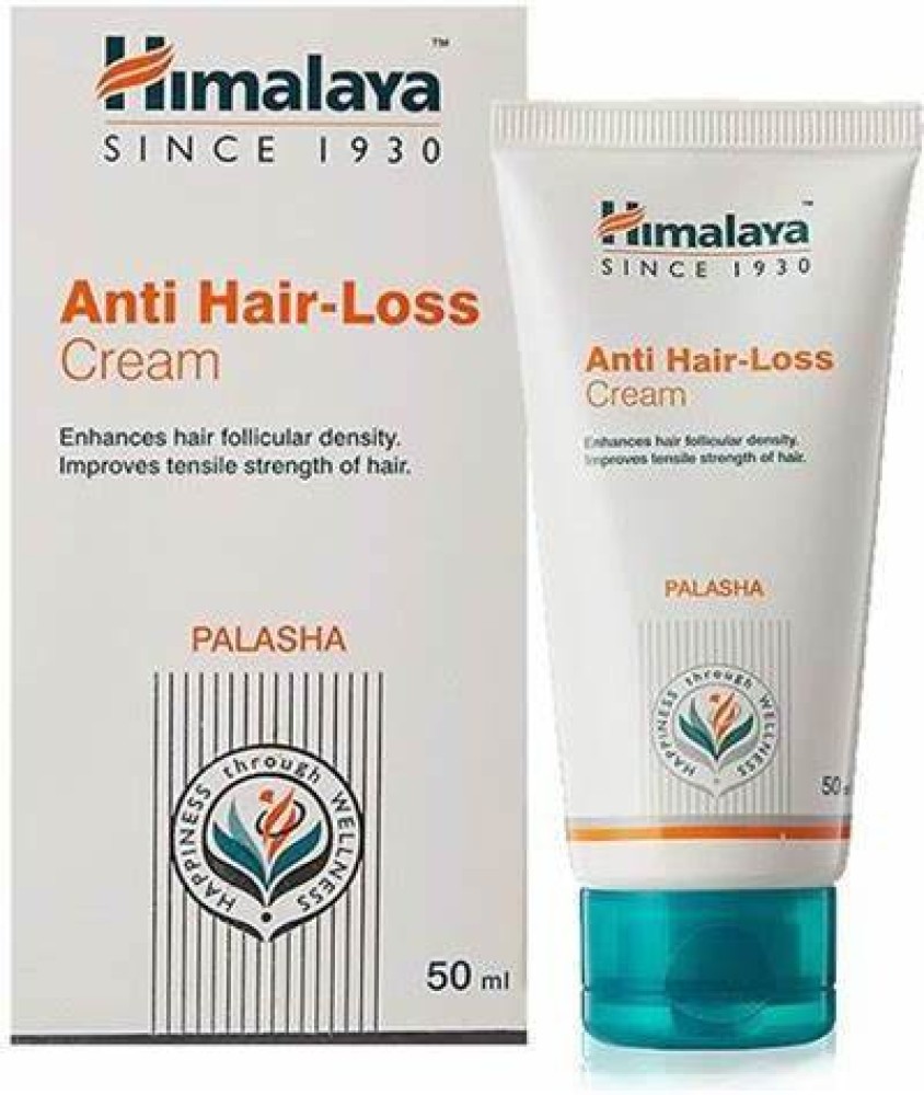 Himalaya Palasha Anti HairLoss Cream 50 ml  JioMart