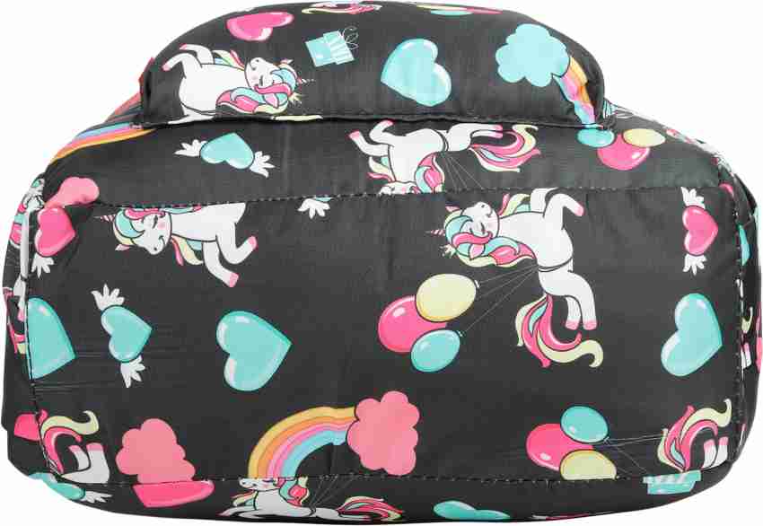 Louis Craft LouisCraft Printed Backpack School/College for Girls