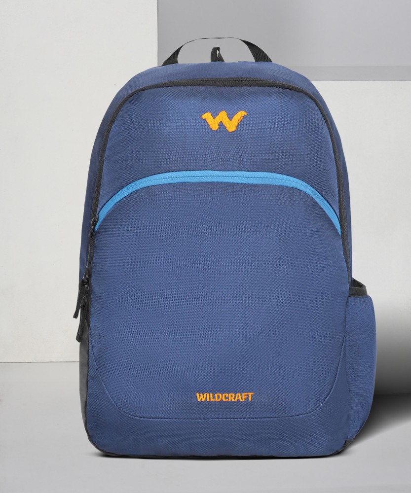 Buy Wildcraft WIKI Backpack Fauna White 18.5 inch Online - Shop Stationery  & School Supplies on Carrefour Saudi Arabia