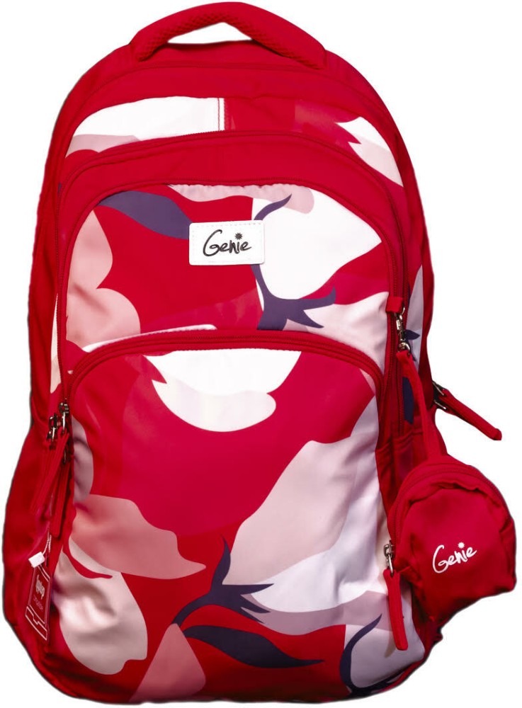 Genie Backpacks : Buy Genie 27 Litres Orange School Backpack Online | Nykaa  Fashion