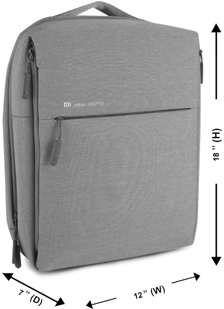 Xiaomi Commuter Backpack - TechPunt