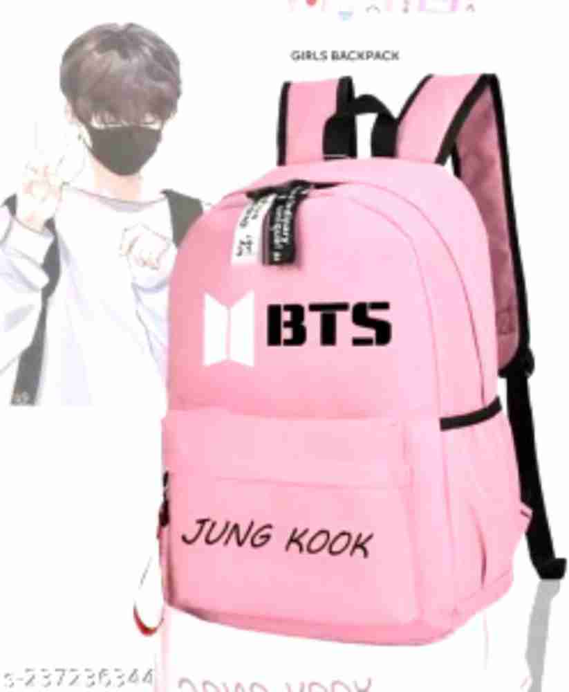 Jikook jimin/jungkook BTS Backpack 