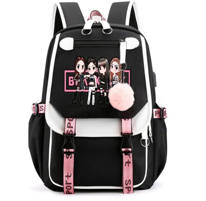 Anime Luminous Large Capacity Backpack One Piece School Bag Cosplay Bookbag   Amazonin Fashion