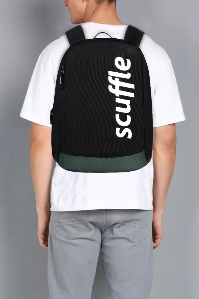 scuffle Supreme Office/College/School Trendy Fashion Casual Bag 30 L Laptop  Backpack Airforce - Price in India