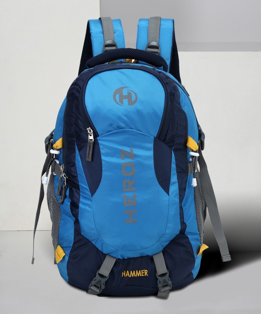 TAHAFASHION Unisex Bags For College School Travel Office Backpack For Men   Women 30 L Laptop Backpack BLUE  Price in India  Flipkartcom