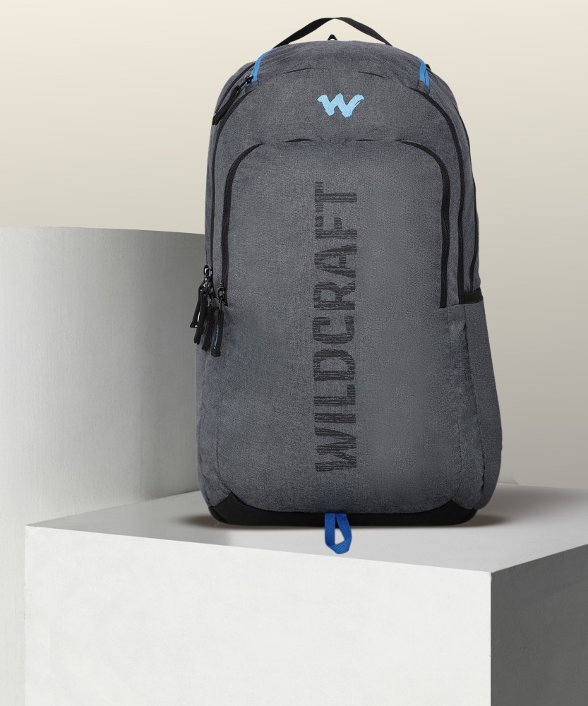 Buy Wildcraft Arial DC Backpack (White) Online India