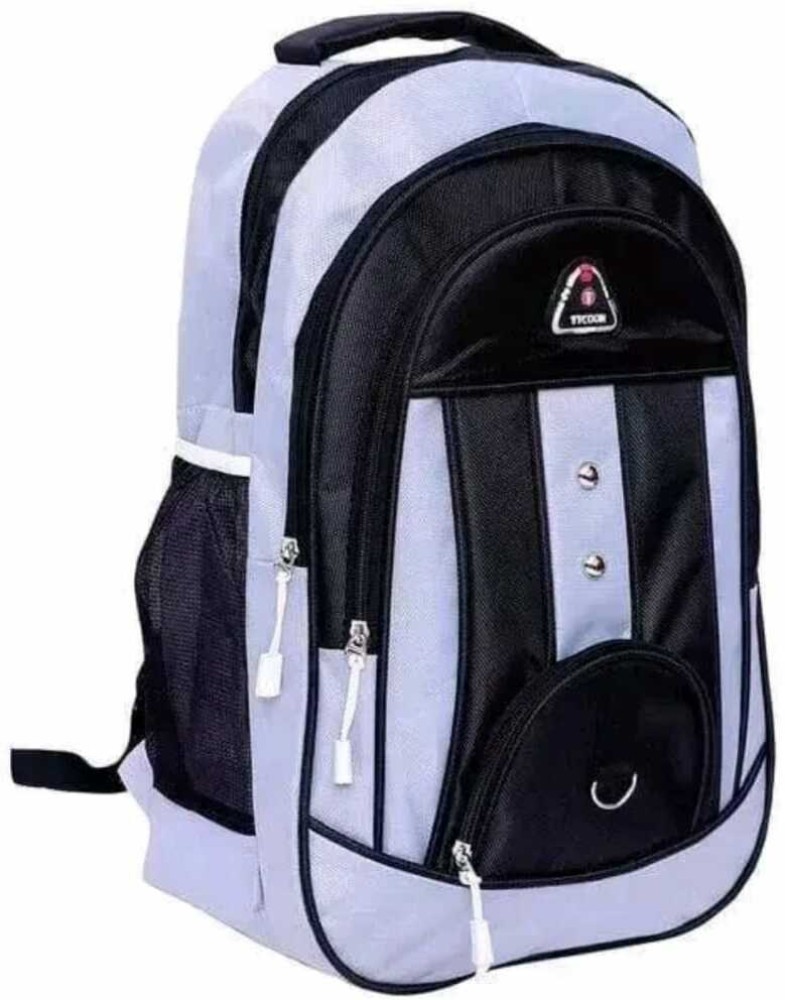 perfect leather Mercedes look stylish college office causal bag for men 15  L Laptop Backpack Beige - Price in India