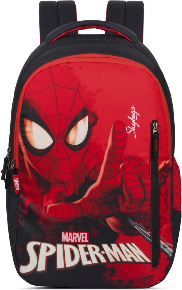 Skybags Marvel Spiderman 
