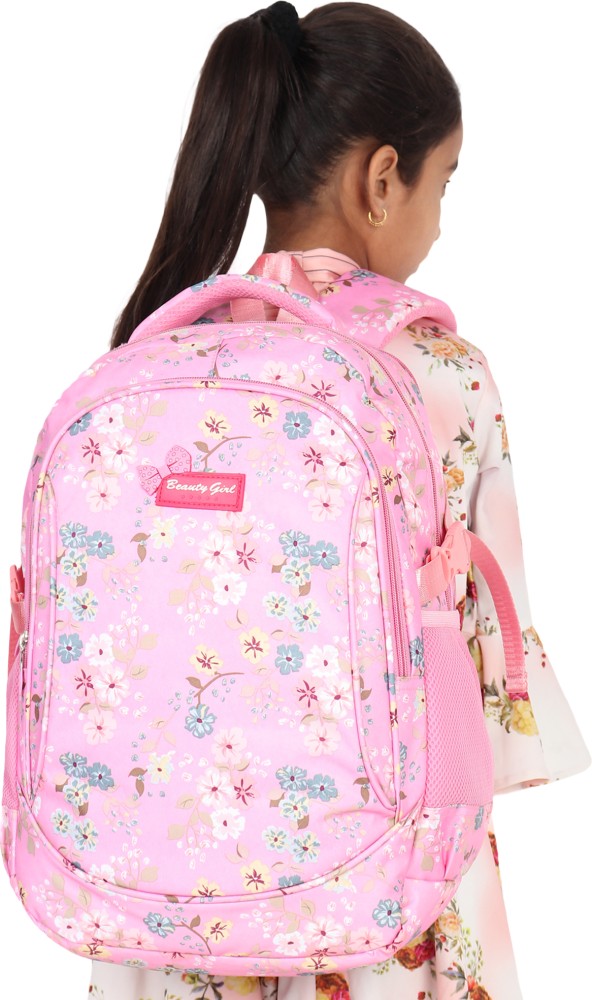 Raman Synthetic School Bag (R67) : Amazon.in: Fashion