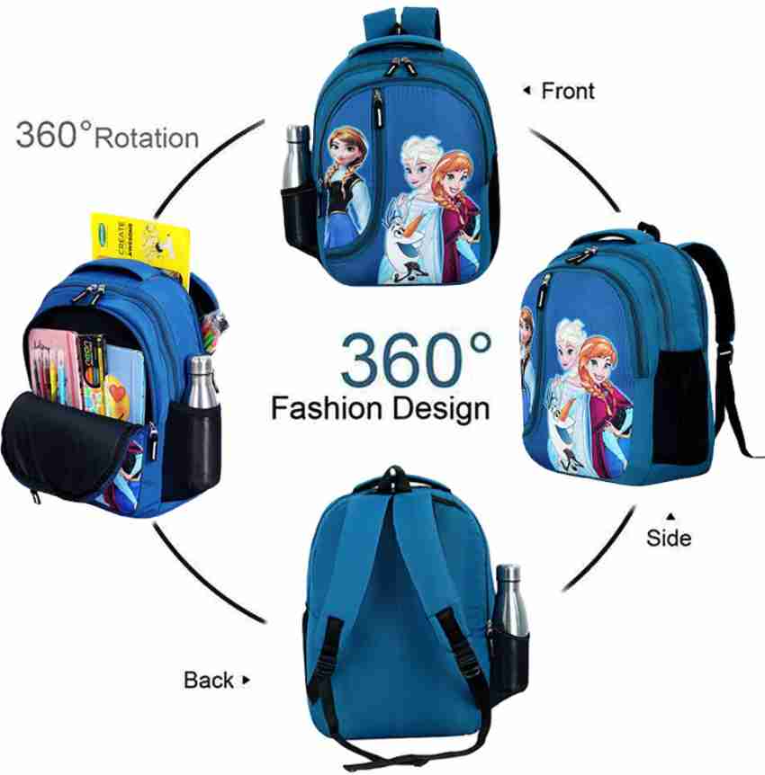 Baby Mickey Mouse Travel Outdoor Backpacks Fashion Kids Girl Boy