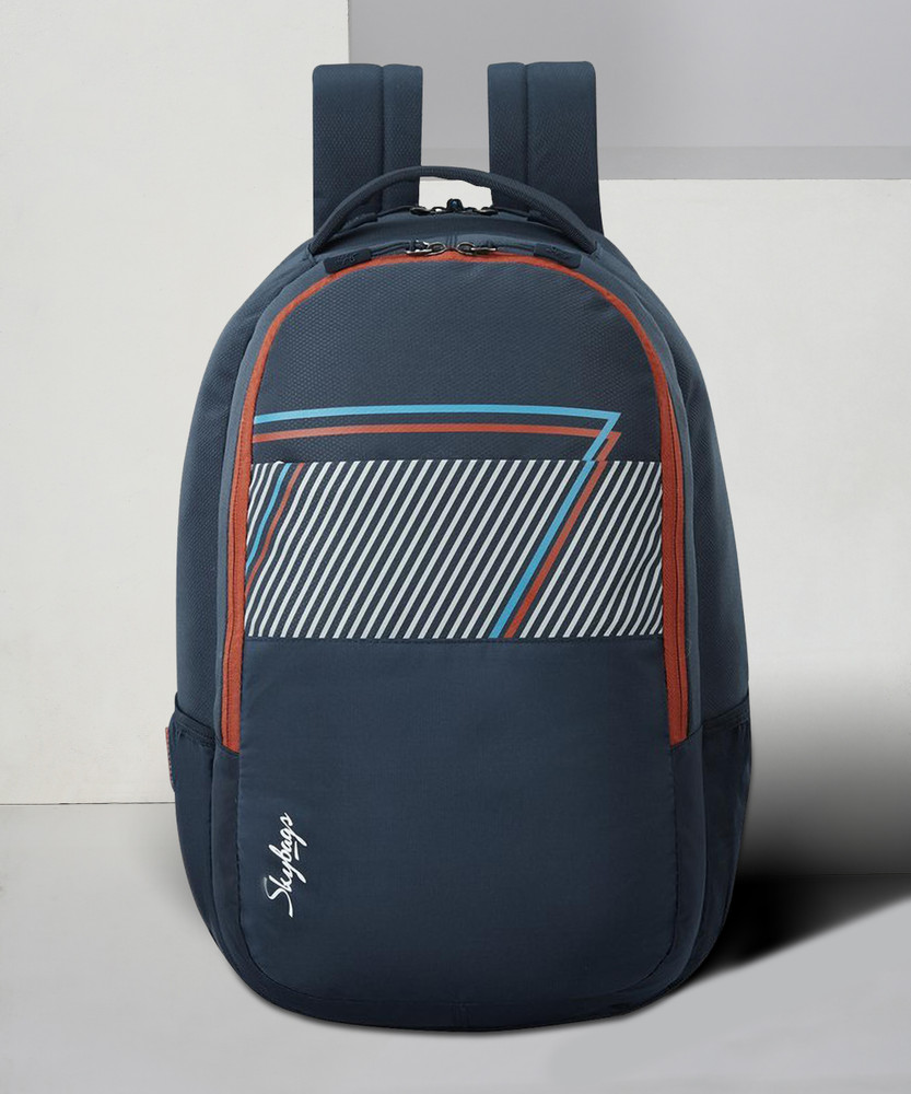 Flipkart college bags sales skybags