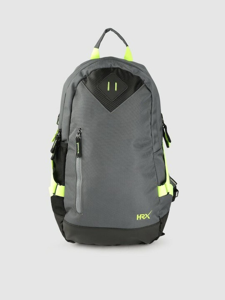 HRX by Hrithik Roshan Backpack 24 L Backpack Black - Price in India |  Flipkart.com