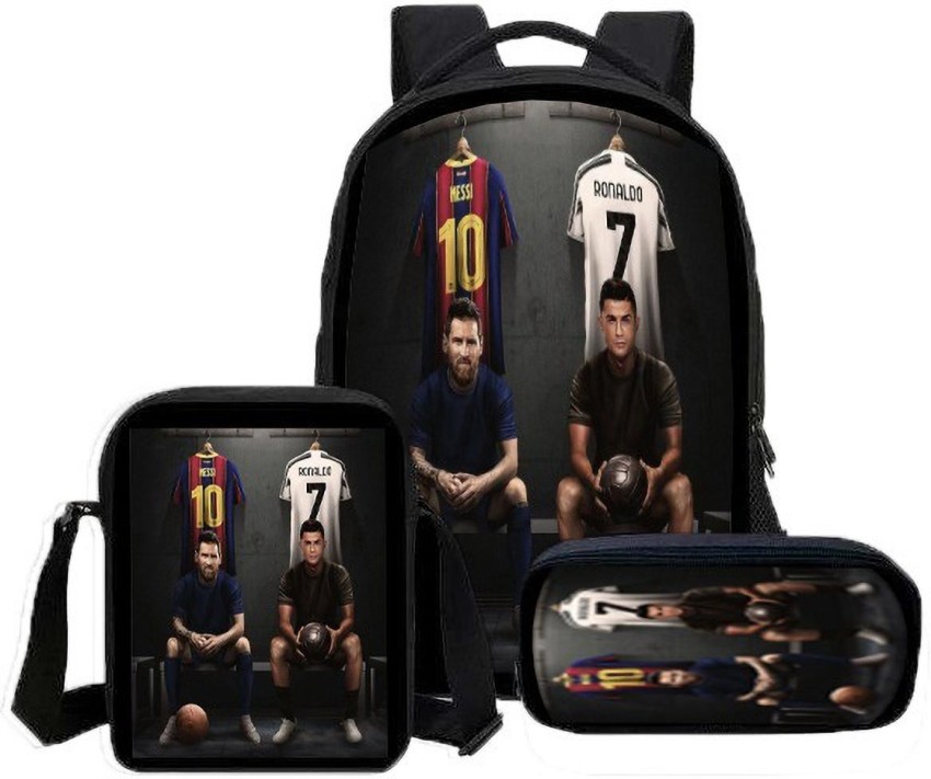 Soccer Player Star Cristiano Ronaldo Multifunction Backpack Cr7 Travel  Student Football Fans Bookbag For Men Women School Bags AliExpress |  lupon.gov.ph