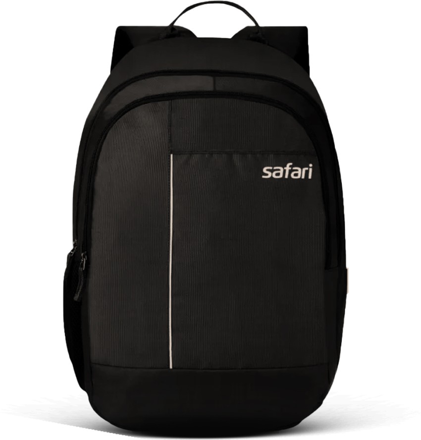 SAFARI Acheiver 26 L Laptop Backpack Black - Price in India | Flipkart.com