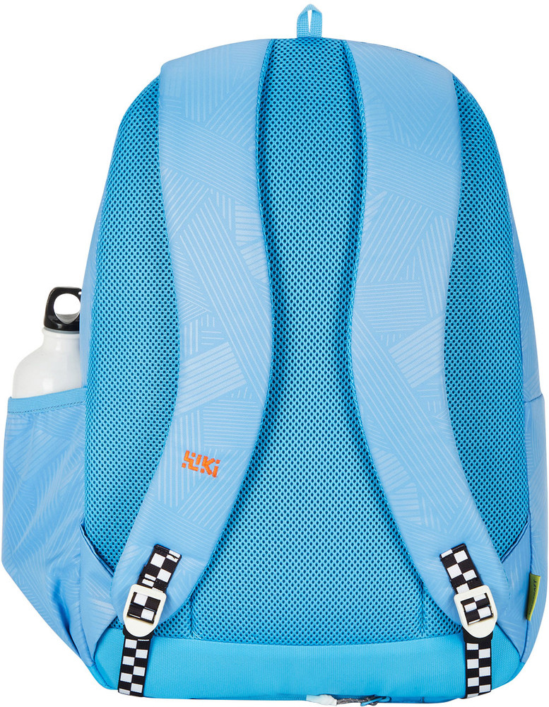 Wildcraft WIKI Junior 2 Pixel 19.5 L Backpack Blue - Price in India