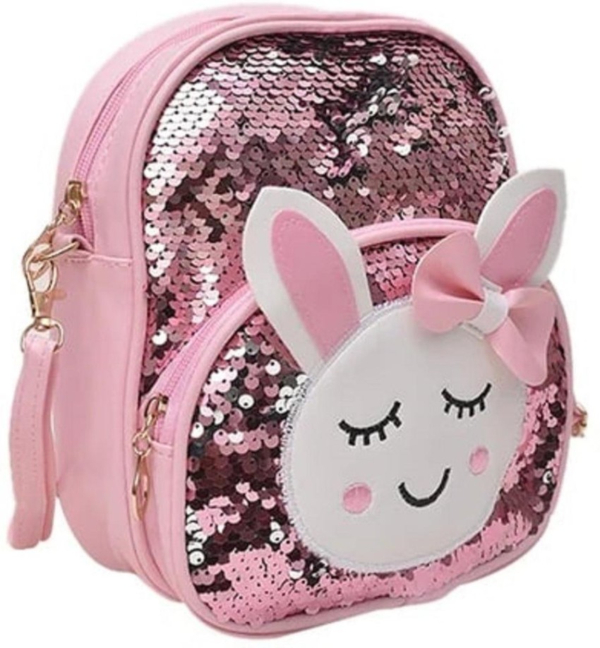 Small Backpack - Hello Kitty - Hot Pink Color 12 School Bag Girls