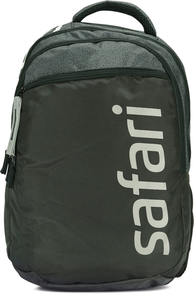 Buy Safari Polyester Folk 2 Cb Black Casual Backpack Online at Best Prices  in India - JioMart.