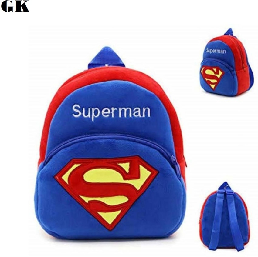 Toil Moil School Bag for Kids Soft Plush Backpack for Small Kids Nursery  Bag Kids Gift (