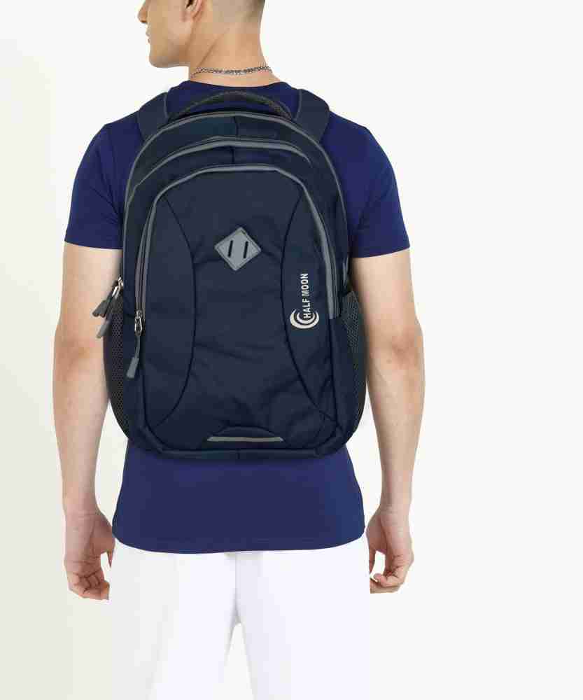 half moon backpack