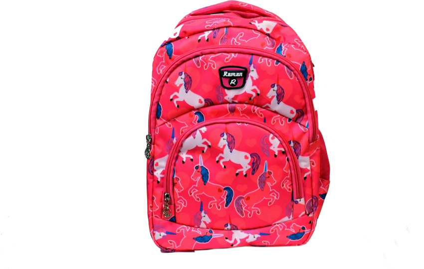 raman BP-588 LIMITED EDITION 20 L Backpack Maroon - Price in India |  Flipkart.com