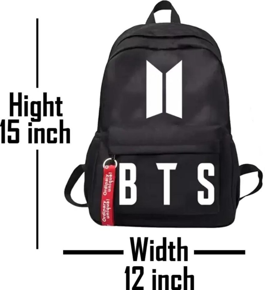 bts bag/ school bag/ school bags for girls/ bts bags for girls/ college bags  girls / bags