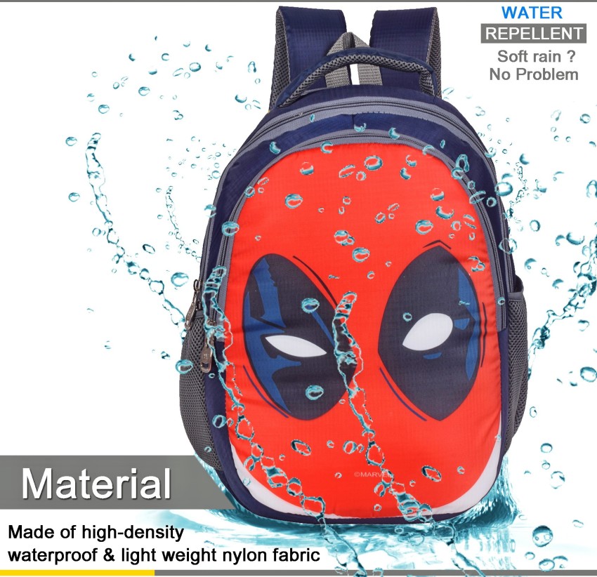 Buy SKYBAGS Polyester 22L Marvel Extra College Backpack Red 22 L Backpack  Red Online at Best Prices in India  JioMart
