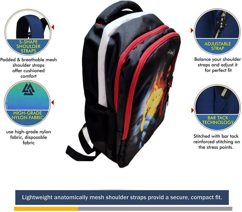 Update more than 159 school bags have broad straps 3tdesign.edu.vn