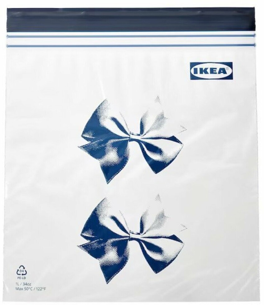 Packing like a pro with the help of Ikea bags - My Tips and Tea