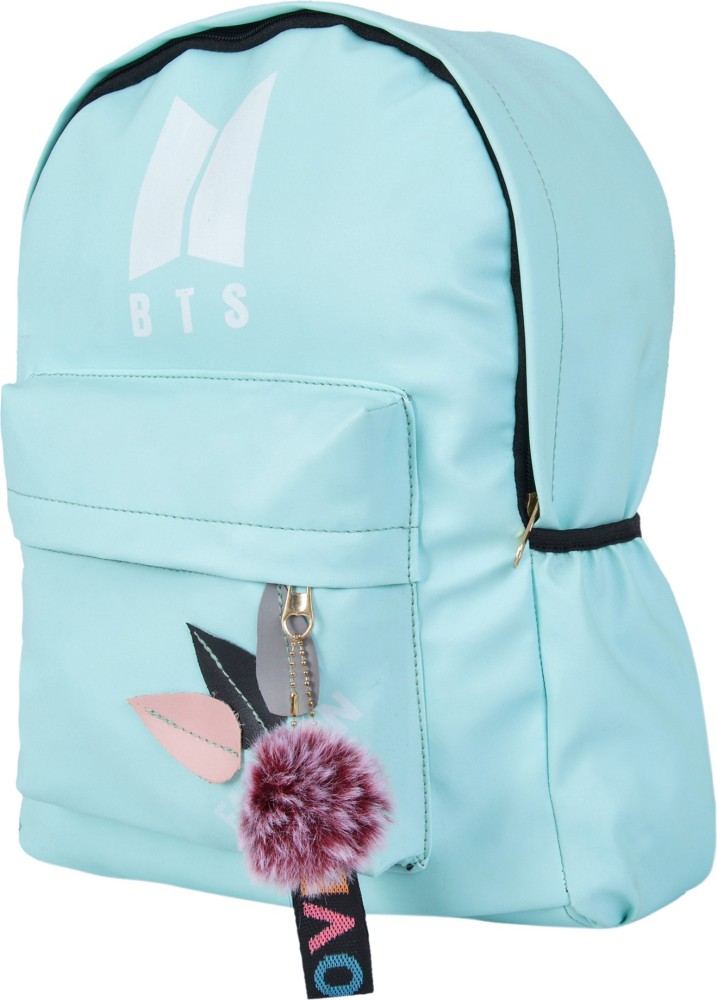 BTS Blue fashion stylish bag/fashion bag/gift bag/school bags