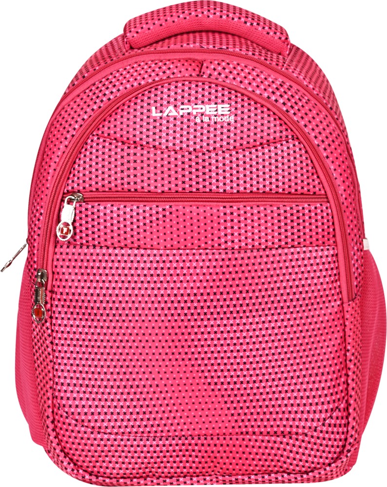 Backpack School Bag for Girls Ideal for 3 to 7 Class Girls